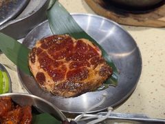 -安小胖韩国烤肉(财富广场画苑小区店)