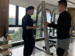 -WEGYMER健萌健身(雅颂居馆)