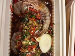 生腌海白虾-日进一片海.生腌海鲜火锅.宵夜烧烤(三里屯总店)