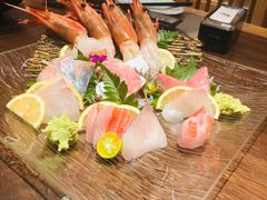 蓝鳍金枪鱼赤身-芯元·碳烤熟成牛肉(经开店)
