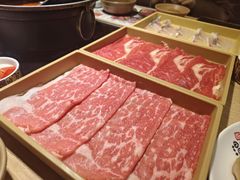 -温野菜涮涮锅(曲江大悦城店)