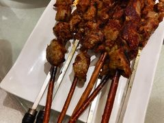 红柳烤肉-巴依老爷新疆美食(常营店)