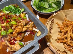 -肖记公安牛肉鱼杂馆· 省级非物质文化遗产(仁和路店)