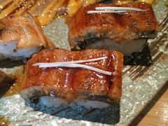 厚烧鳗鱼手握-三月居酒屋(青年大街店)