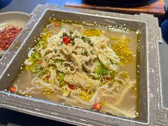 -古市香跷脚牛肉·非遗传承单位
