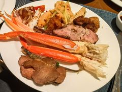-大连富丽华大酒店·花都西餐厅