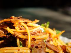 麻辣牛肉-林之六八·6886大连老菜馆