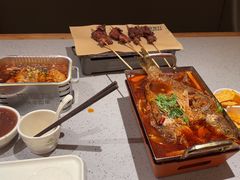 -李军力烧烤(祭城店)