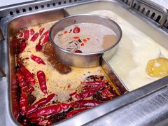 -巴奴毛肚火锅(淮河路店)