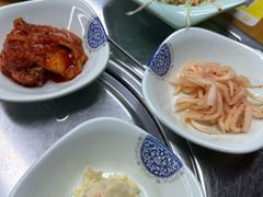 -亲昵春川鸡排(韩国美食街店)