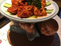 -二荆条·蜀鲜汇城市森林火锅