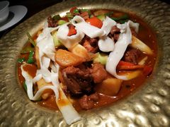 -塔里木新疆饭店(新北万达店)