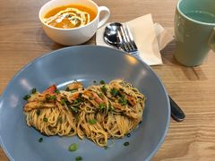 -HELLO 27 意面·沙拉·帕尼尼