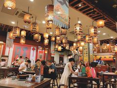 大堂-南京大牌档(龙江新城市广场店)