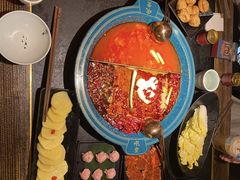 -吼堂老火锅(太古里总店)