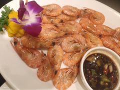 斑节虾/两-新南华大酒店(长寿店)