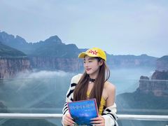 -河南宝泉旅游区