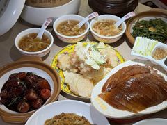 -满园烤鸭·春饼(太原街万达店)