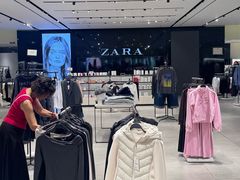 -ZARA(凯德乐峰广场店)