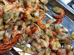 -虾老大小龙虾烧烤(竞舟店)