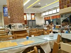 大堂-孟记粥铺·家常菜·烧烤·粥(亚运村店)