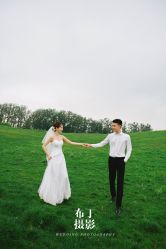 -布丁婚纱摄影工作室