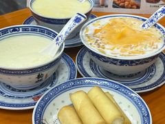 -韵姐牛奶甜品世家