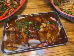 蒜泥白肉-兔槽江湖菜·重庆璧山兔(水围店)