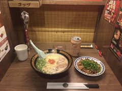 -一兰拉面(新宿中央东口店)