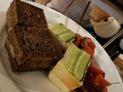 -新发展亚太JW万豪酒店大堂吧