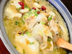 -周鱼小馆石锅酸菜鱼(活力汇店)