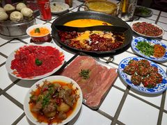 -朱光玉火锅馆(正弘城店)