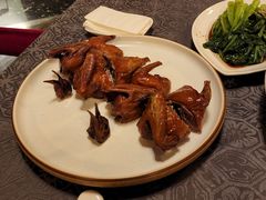 -粤尚腾香居中餐厅(首都机场希尔顿店)