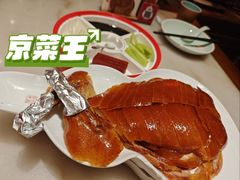 -小吊梨汤·北京菜·烤鸭(鸟巢店)