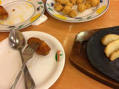 -萨莉亚意式餐厅(深南茂业店)