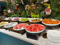 -晶丽香榭自助餐(南京大饭店)