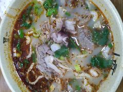 羊肉饸饹面-豫掌柜饸饹面·烩面(秀沿路店)