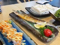 -一米空间·日式料理(逗号立方店)
