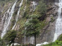 -千泷沟大瀑布旅游区