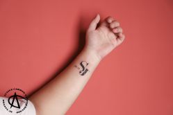 -AC TATTOO 纹身