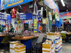 -喝丢一只鞋海鲜烧烤·海肠捞饭(文体街店)