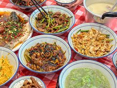 -荆九爷爆炒桥头三嫩(夫子庙店)