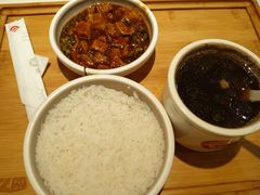 酸菜卤肉饭套餐-72街荷叶饭(东方宝泰广场店)