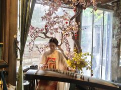 -绿茶餐厅(龙井船宴· 品牌总店)
