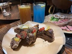 -The Cheebat 锌吧·Bistro(体育西店)