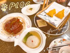 菊花豆腐盅-淮上豆府(水厂路店)