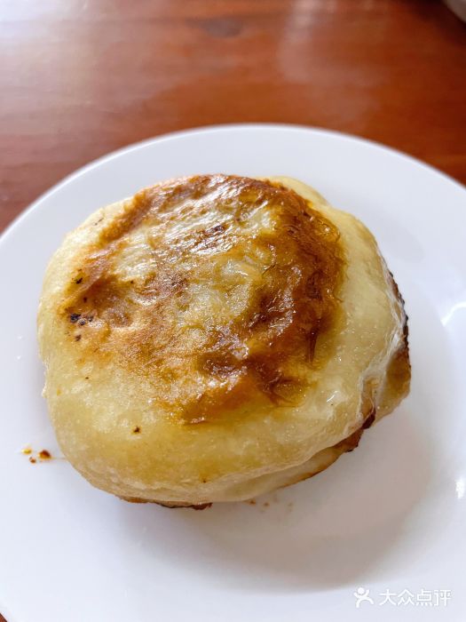 宝瑞门钉肉饼店门钉肉饼图片