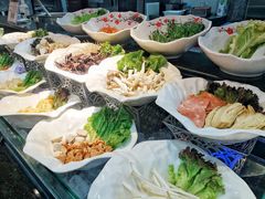 -大佛寺高级素食自助餐厅