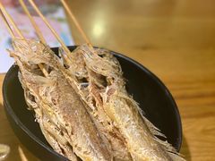 炸小黄鱼-素描餐厅(灵隐天竺店)