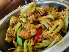 -明海妈妈菜(大连外国语学院店)